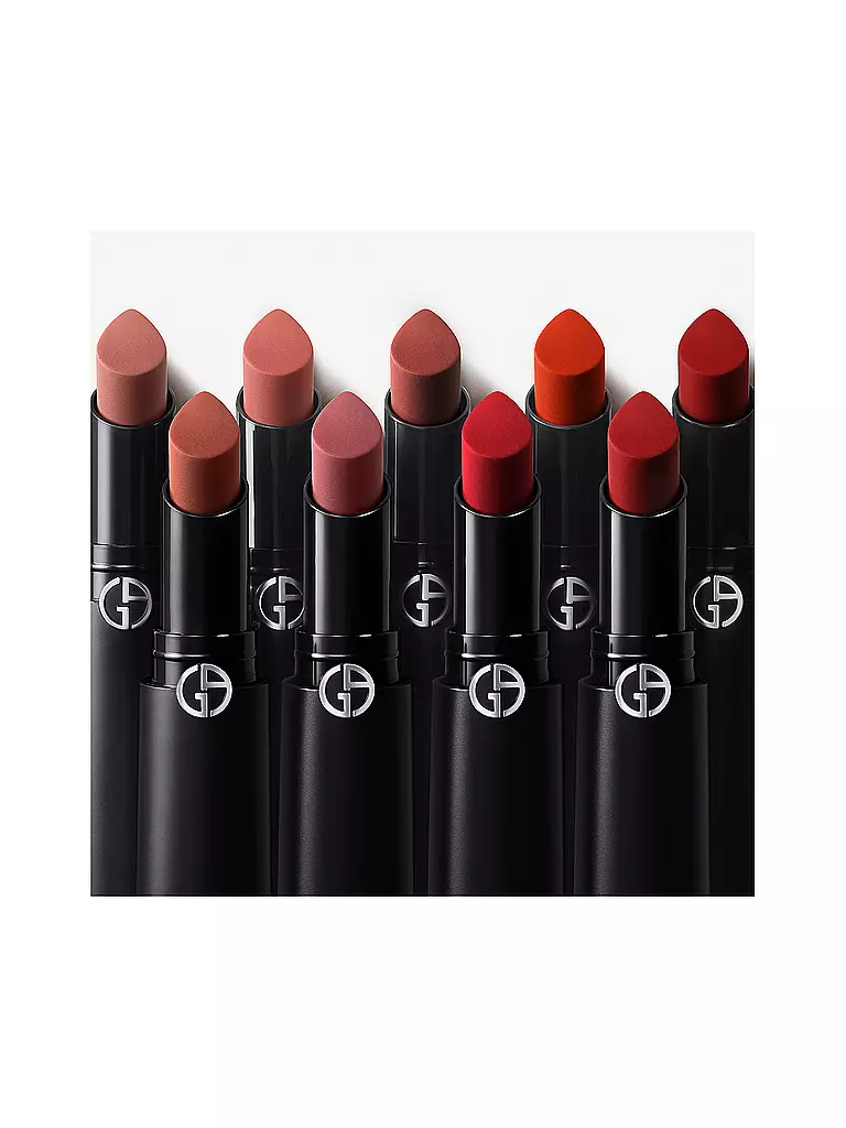 GIORGIO ARMANI COSMETICS | Lippenstift - Lip Power Matte (111) | kupfer