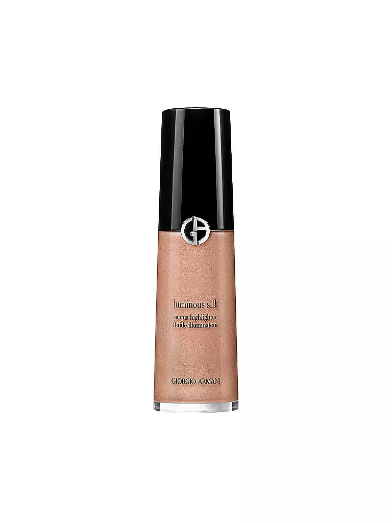 GIORGIO ARMANI COSMETICS | Luminous Silk Acqua Highlighter (3 Dawn) | rosa