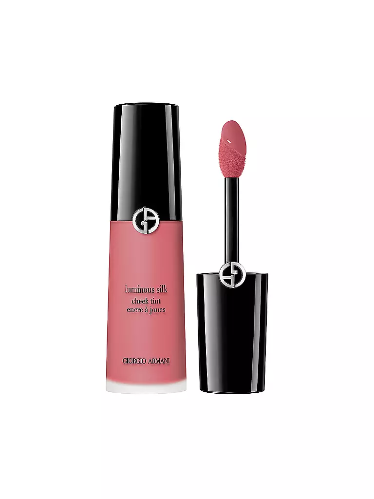 GIORGIO ARMANI COSMETICS | Rouge - Luminous Silk Cheek Tint  | rosa