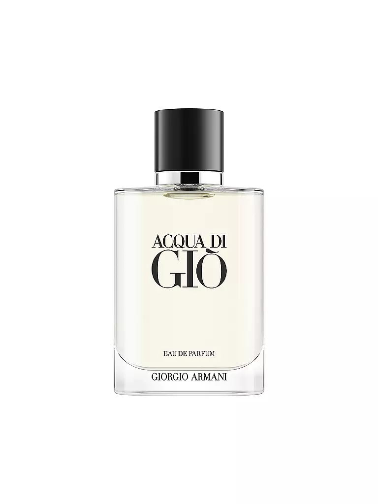 GIORGIO ARMANI | Acqua di Giò Eau de Parfum 100ml  | keine Farbe