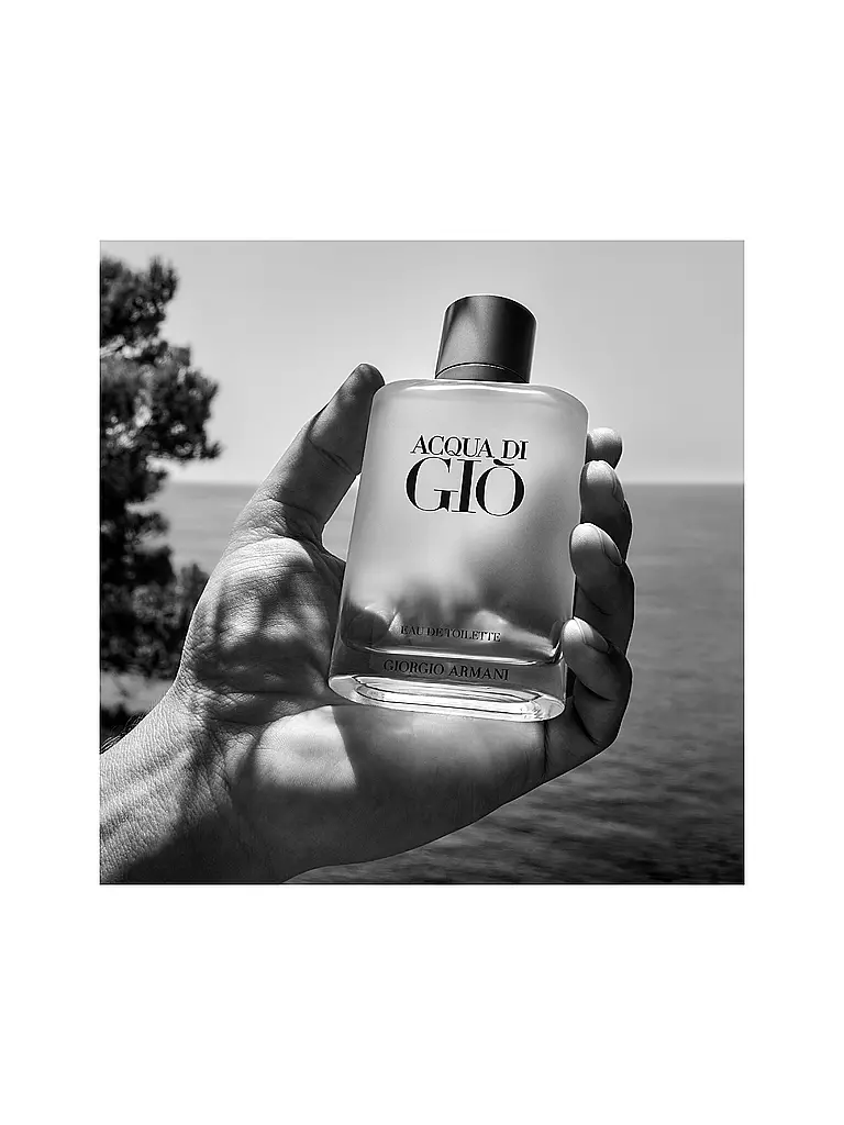 GIORGIO ARMANI | Acqua di Giò Eau de Toilette 150ml Nachfüllflakon | keine Farbe