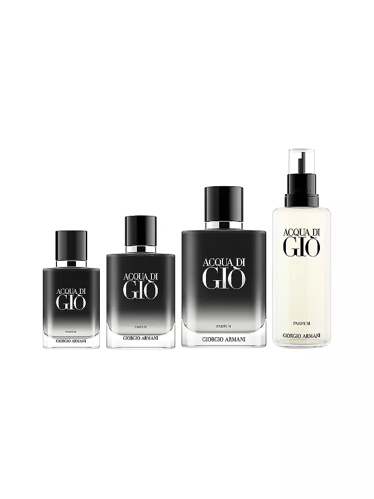 GIORGIO ARMANI | Acqua di Giò Parfum 150ml Nachfüllflakon | keine Farbe