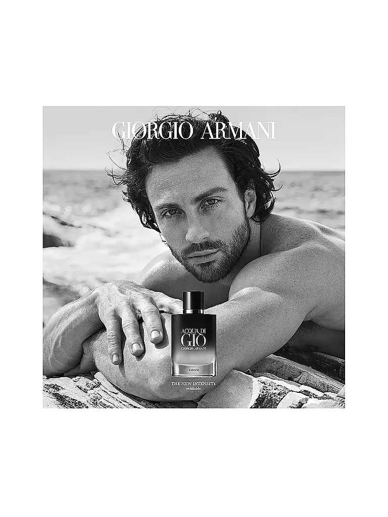 GIORGIO ARMANI | Acqua di Giò Parfum 50ml Nachfüllbar | keine Farbe