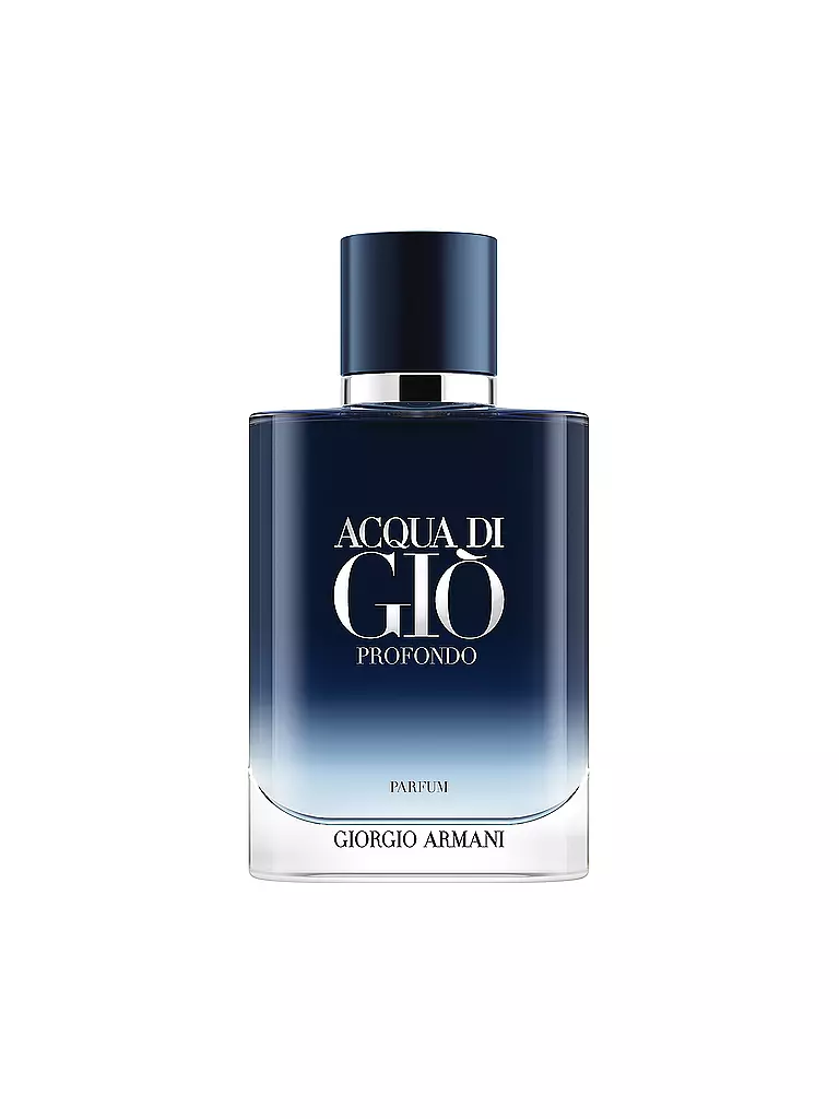 GIORGIO ARMANI | Acqua di Giò Profondo Parfum 100ml | keine Farbe