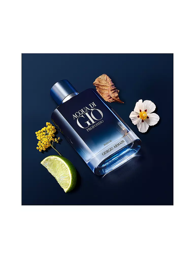 GIORGIO ARMANI | Acqua di Giò Profondo Parfum 100ml | keine Farbe