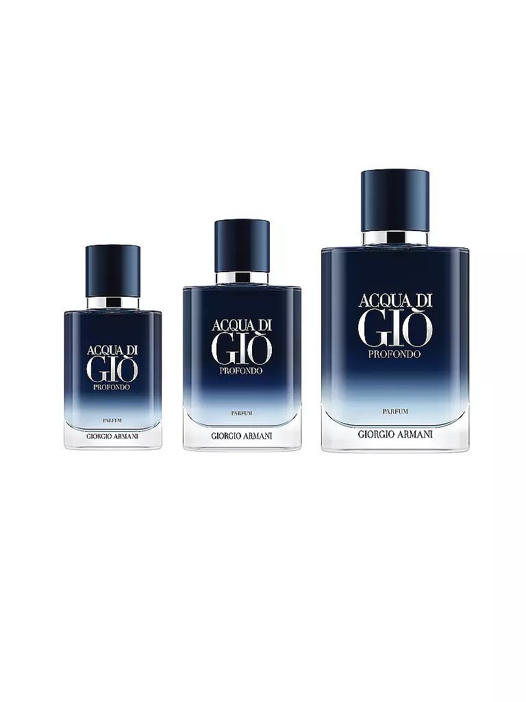 GIORGIO ARMANI | Acqua di Giò Profondo Parfum 50ml | keine Farbe