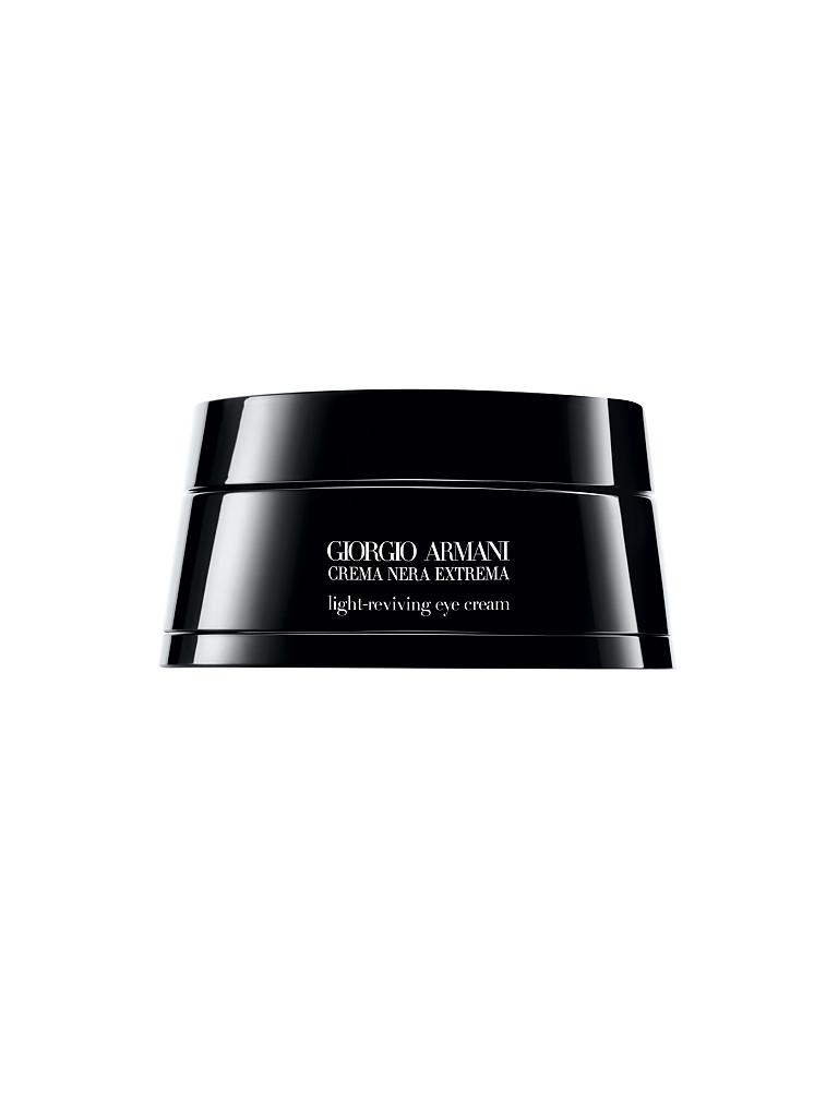 giorgio armani crema nera extrema eye serum