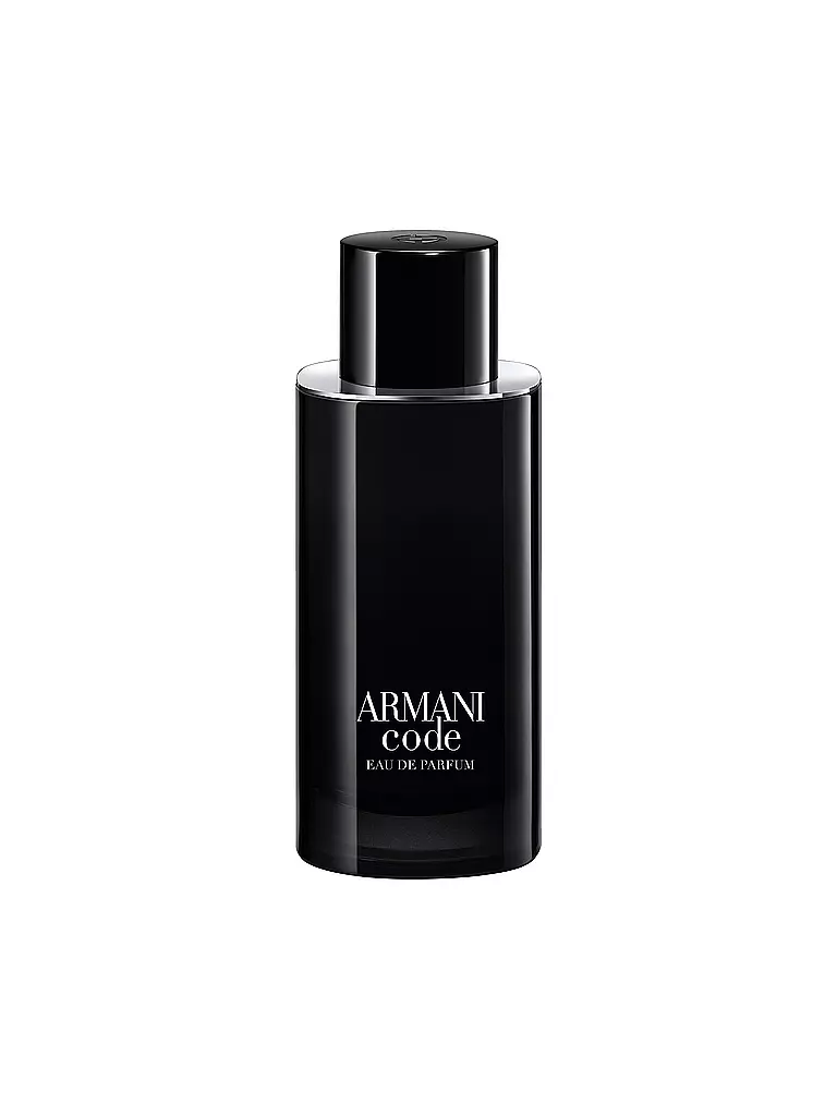 GIORGIO ARMANI | Code Eau de Parfum 125ml Nachfüllbar | keine Farbe