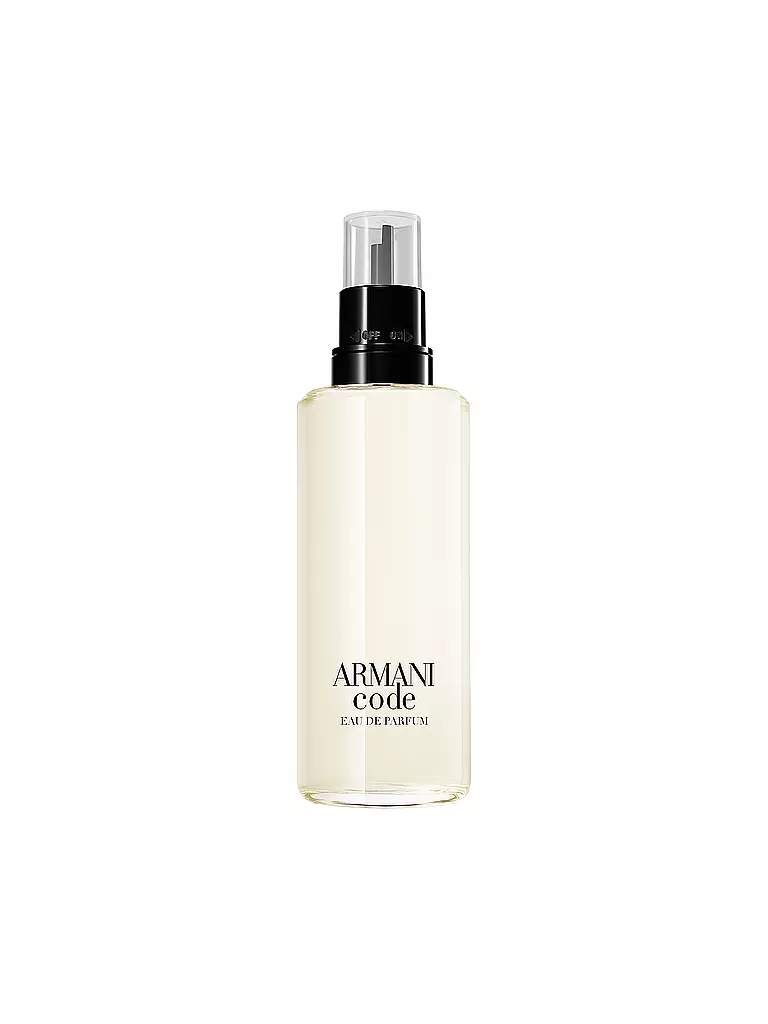 GIORGIO ARMANI | Code Eau de Parfum 150ml Nachfüllflakon | keine Farbe