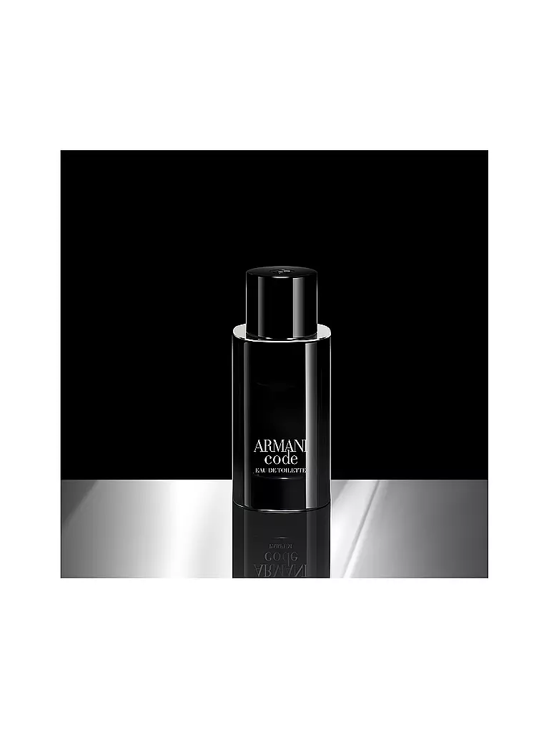 GIORGIO ARMANI | Code Eau de Toilette 125ml Nachfüllbar | keine Farbe