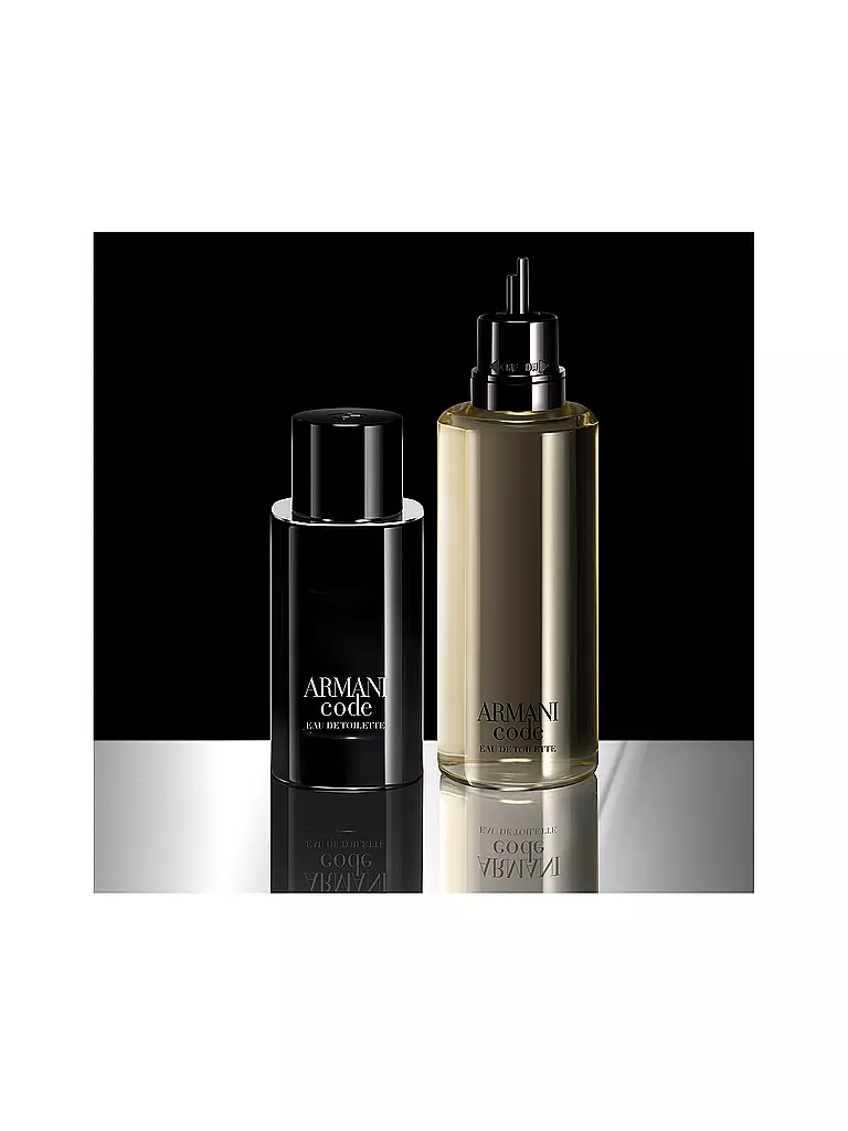 GIORGIO ARMANI | Code Eau de Toilette 125ml Nachfüllbar | keine Farbe