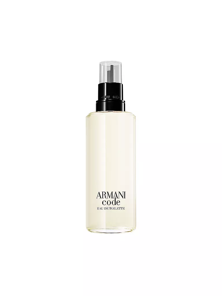 GIORGIO ARMANI | Code Eau de Toilette 150ml Nachfüllflakon | keine Farbe