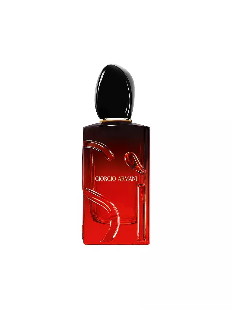 GIORGIO ARMANI | Sì Passione Eau de Parfum Intense 100ml Nachfüllbar | keine Farbe