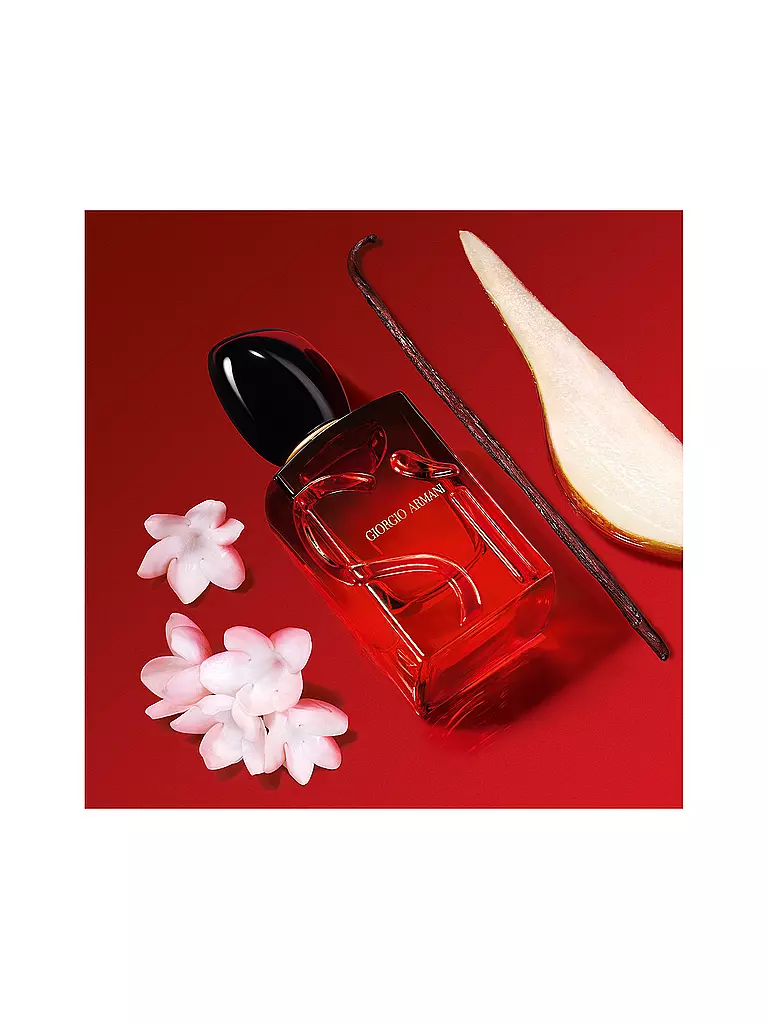 GIORGIO ARMANI | Sì Passione Eau de Parfum Intense 100ml Nachfüllbar | keine Farbe