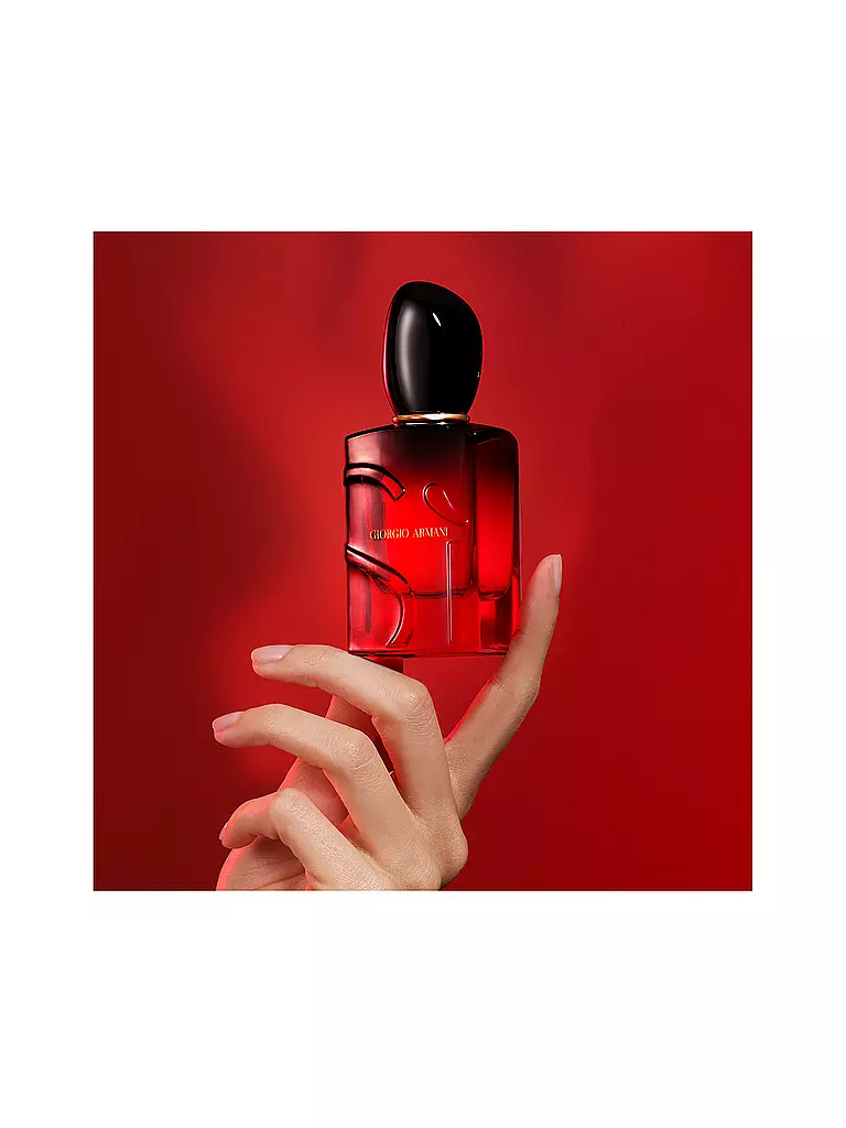 GIORGIO ARMANI | Sì Passione Eau de Parfum Intense 100ml Nachfüllbar | keine Farbe