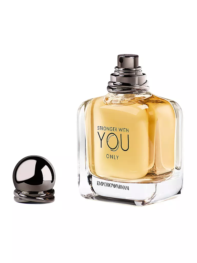 GIORGIO ARMANI | Stronger With YOU Only Eau de Toilette | keine Farbe