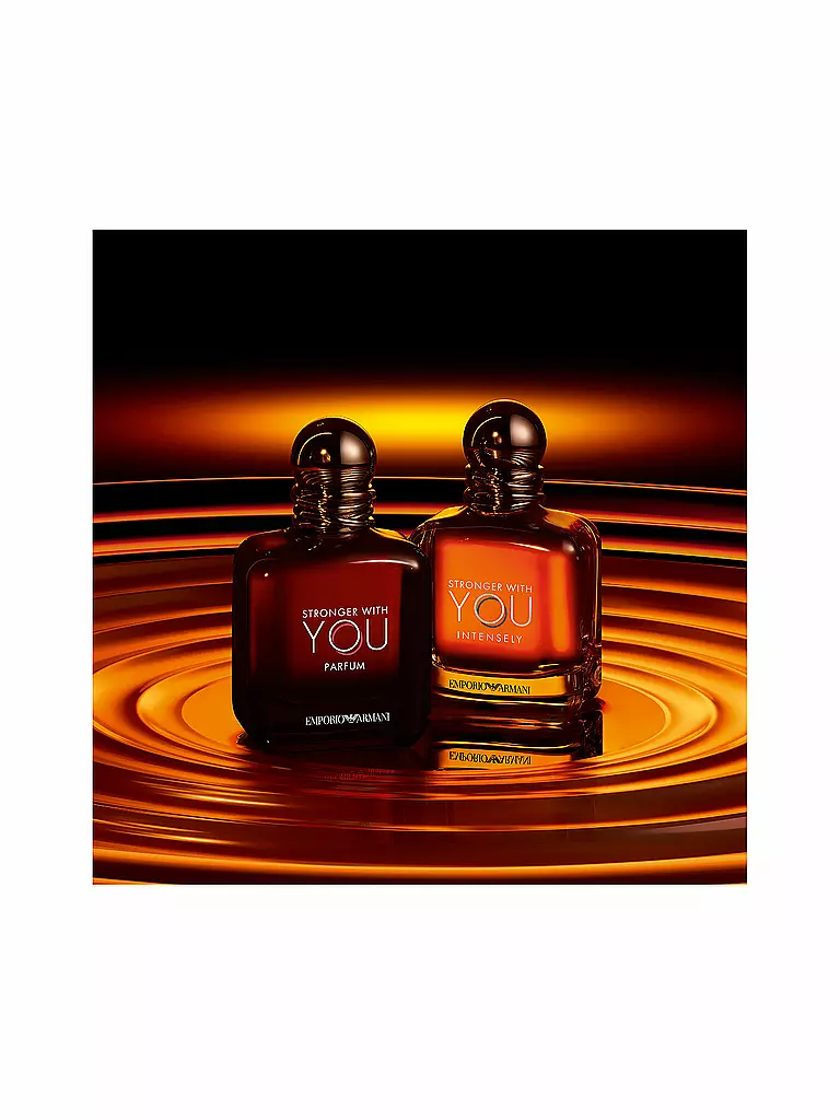 GIORGIO ARMANI | Stronger With YOU Parfum 100ml | keine Farbe