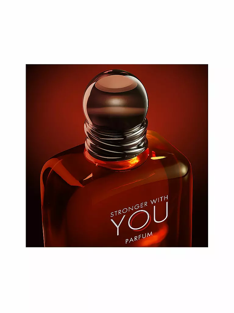 GIORGIO ARMANI | Stronger With YOU Parfum 100ml | keine Farbe