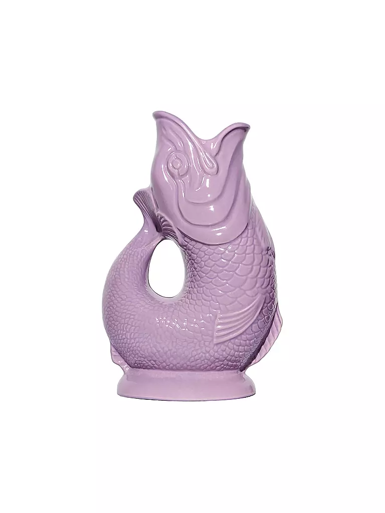 GLUCKIGLUCK | Karaffe 1,2l Lilac XL | lila