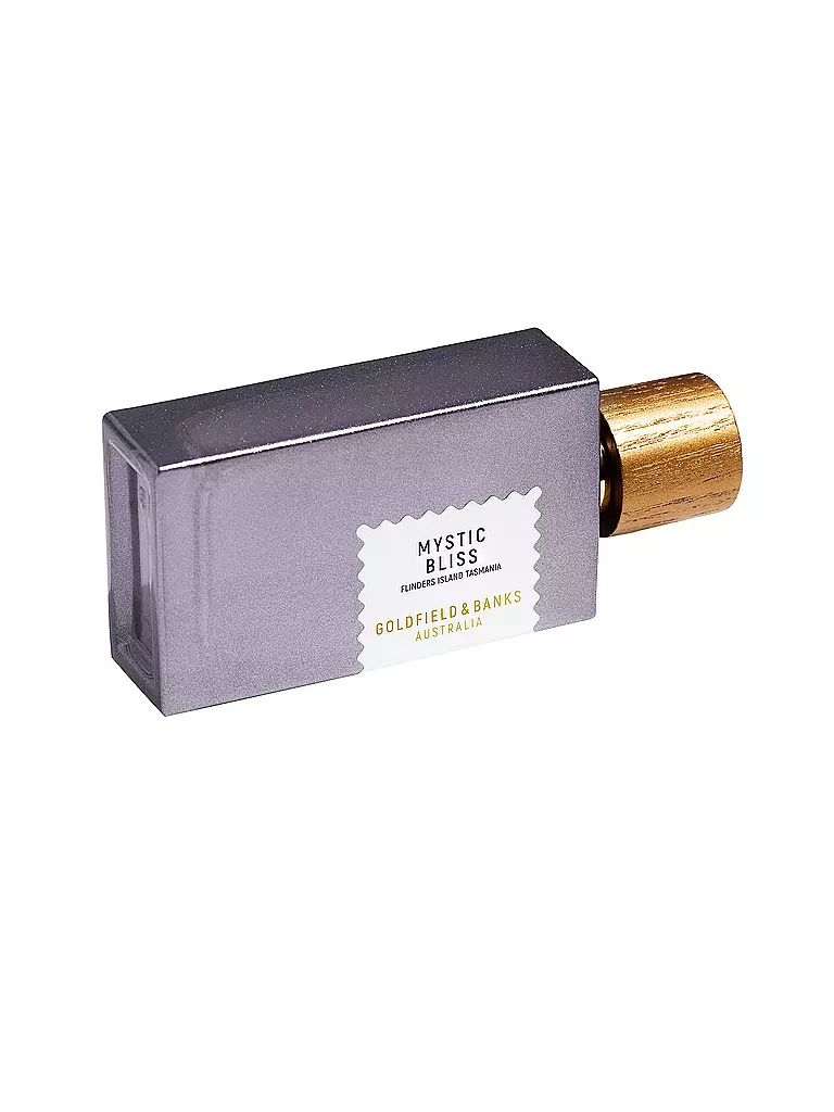 GOLDFIELD&BANKS | Mystic Bliss Parfum 100ml | keine Farbe