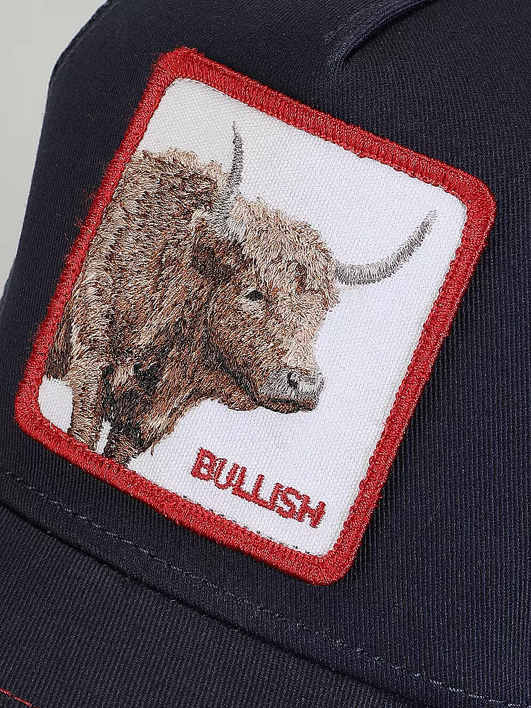 GOORIN BROS. | Kappe BULL FAN | dunkelblau