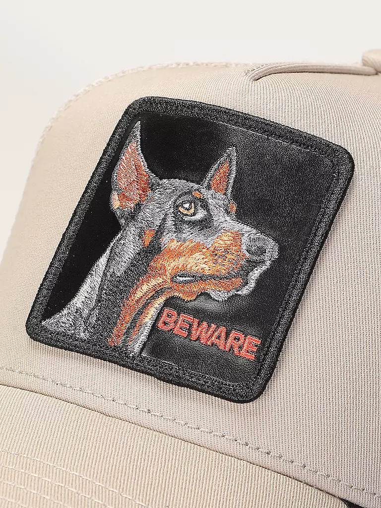 GOORIN BROS. | Kappe THE DOBERMAN | beige