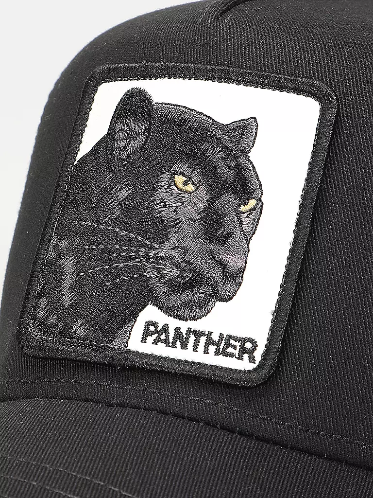 GOORIN BROS. | Kappe THE PANTHER CORE | schwarz