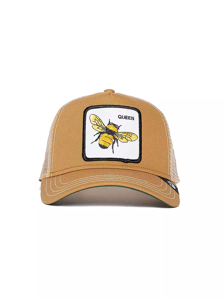 GOORIN BROS. | Kappe THE QUEEN BEE CORE | gelb