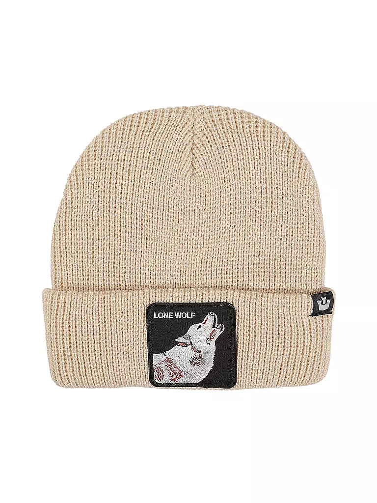 GOORIN BROS. | Mütze - Haube SINGLED OUT | creme