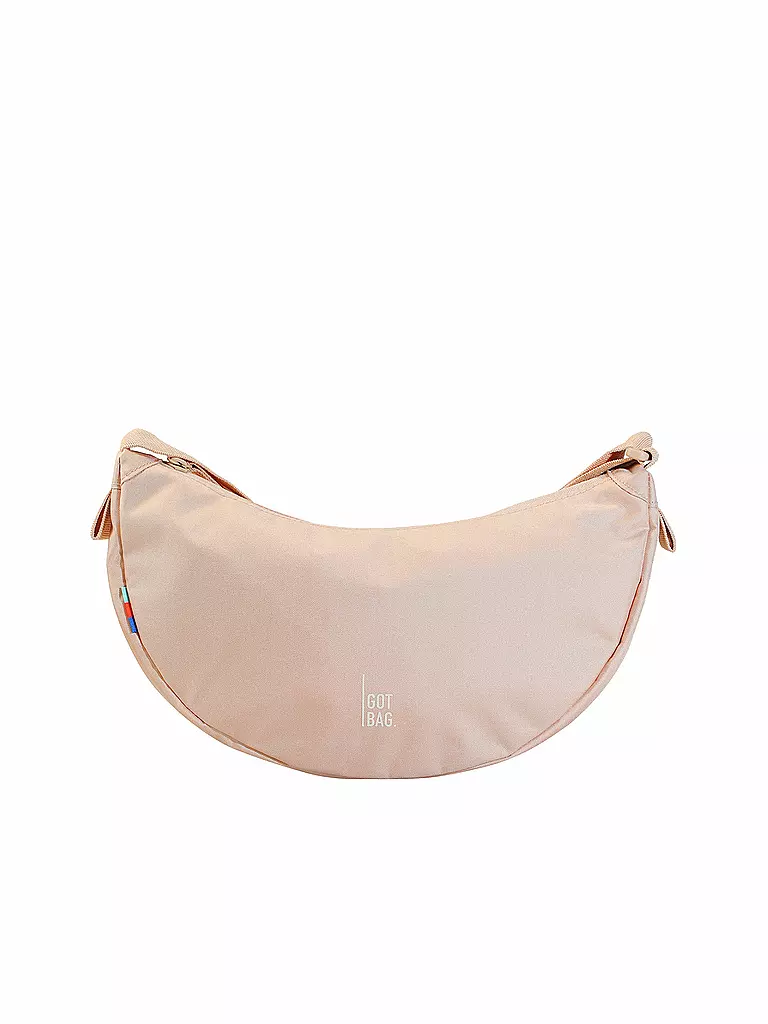 GOT BAG | Gürteltasche MOON BAG Small | beige