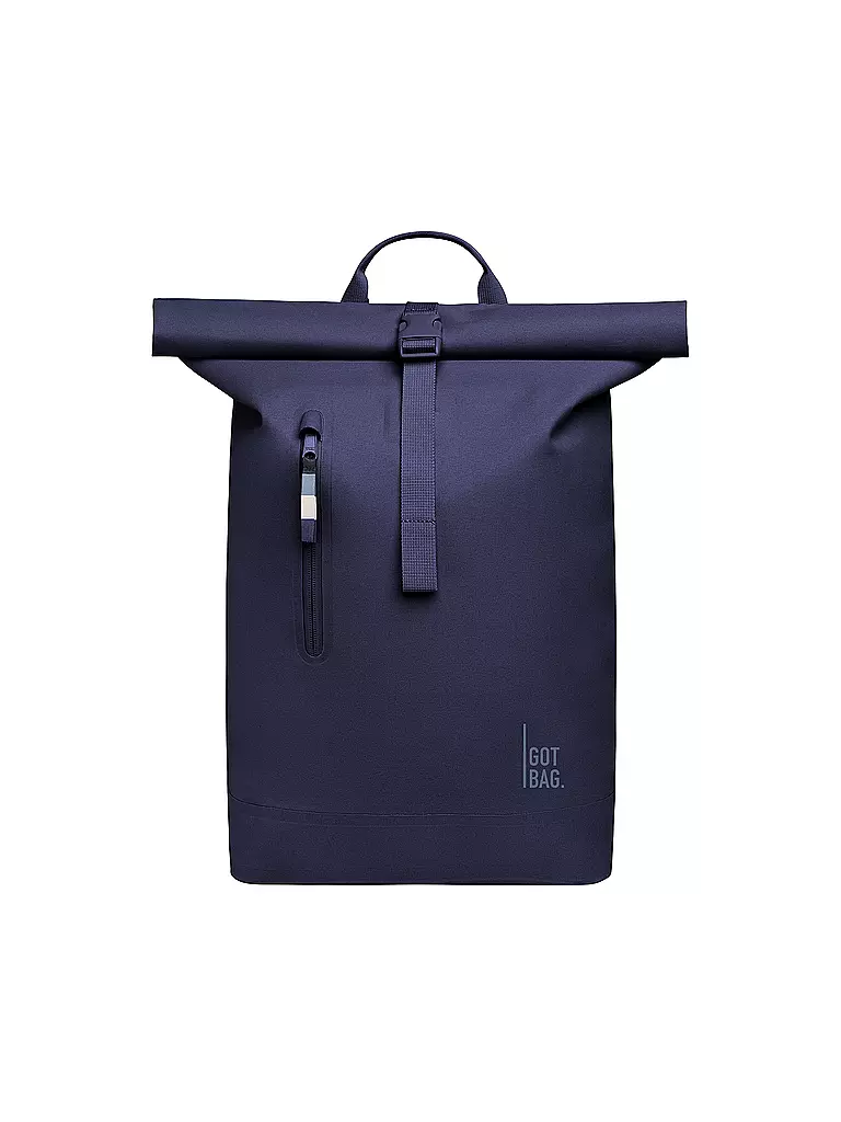 GOT BAG | Rucksack ROLLTOP LITE 2.0 | dunkelblau