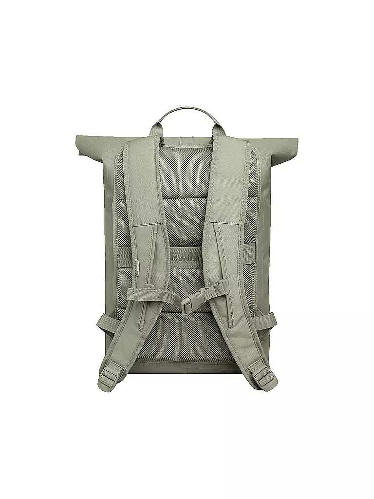 GOT BAG | Rucksack ROLLTOP LITE 2.0 | grau