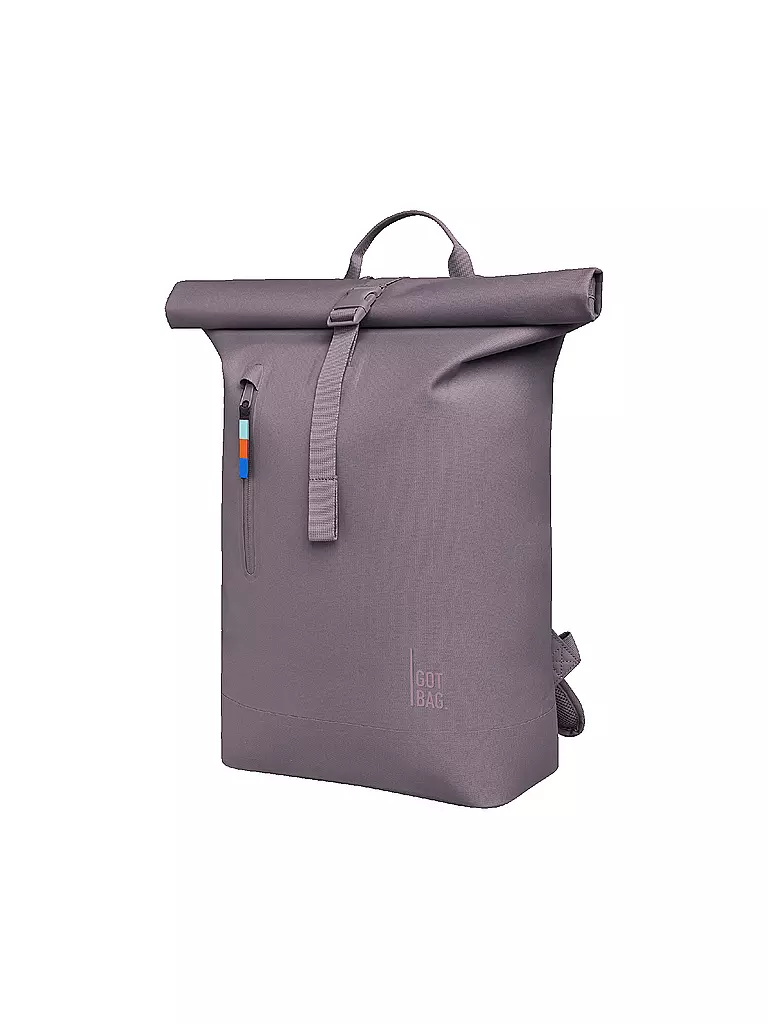 GOT BAG | Rucksack ROLLTOP LITE 2.0 | grau