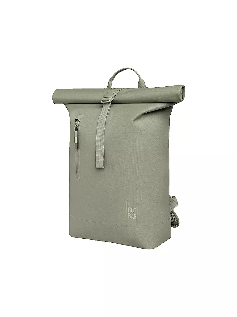 GOT BAG | Rucksack ROLLTOP LITE 2.0 | olive