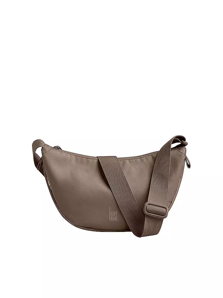 GOT BAG | Tasche - Umhängetasche MOON BAG Small | grau