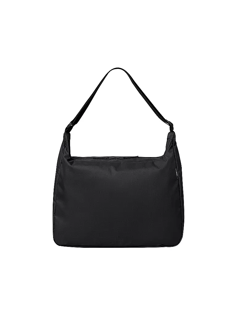 GOT BAG | Tasche - Umhängetasche PUFFER SQUARE BAG Large | schwarz