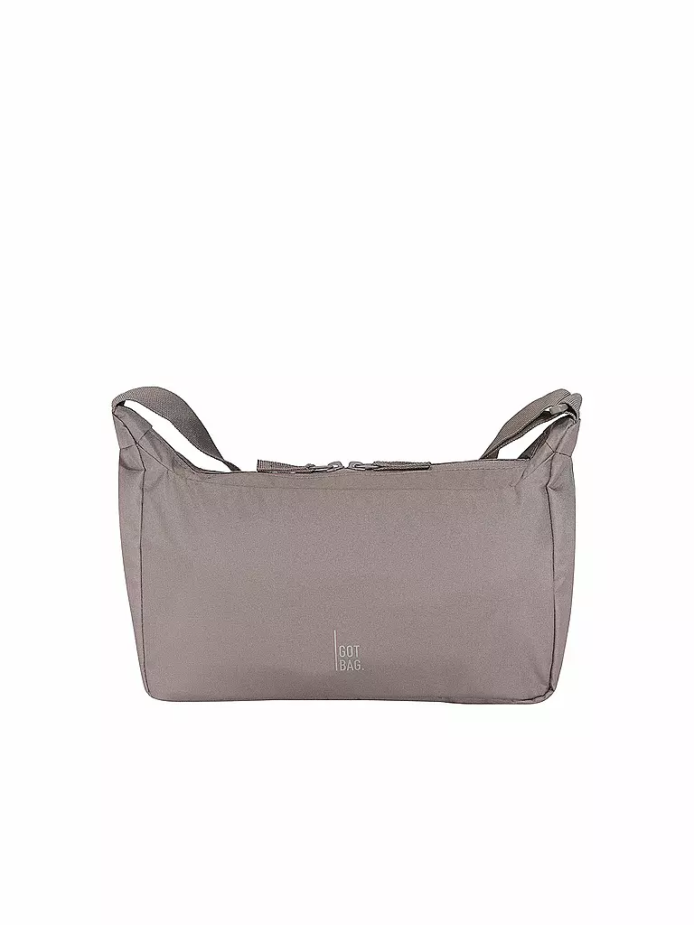 GOT BAG | Tasche SQUARE BAG Small | grau