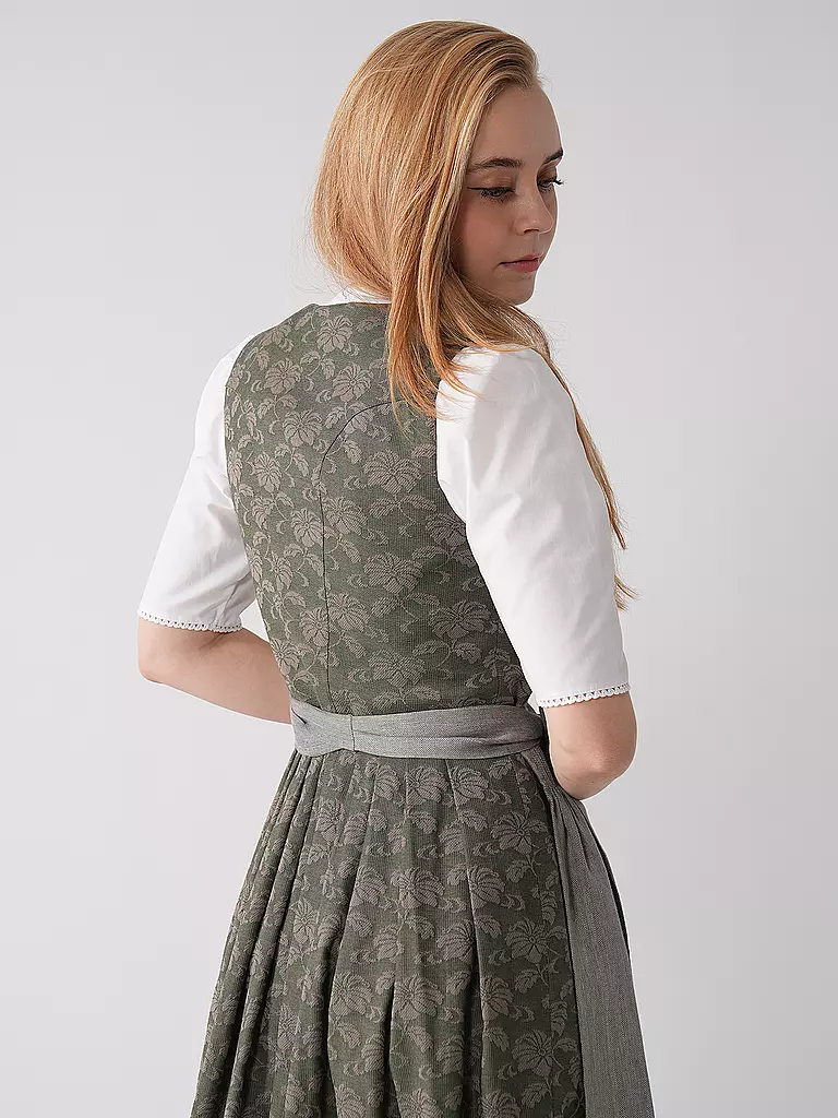 GOTTSEIDANK | Dirndl HEDI  | olive