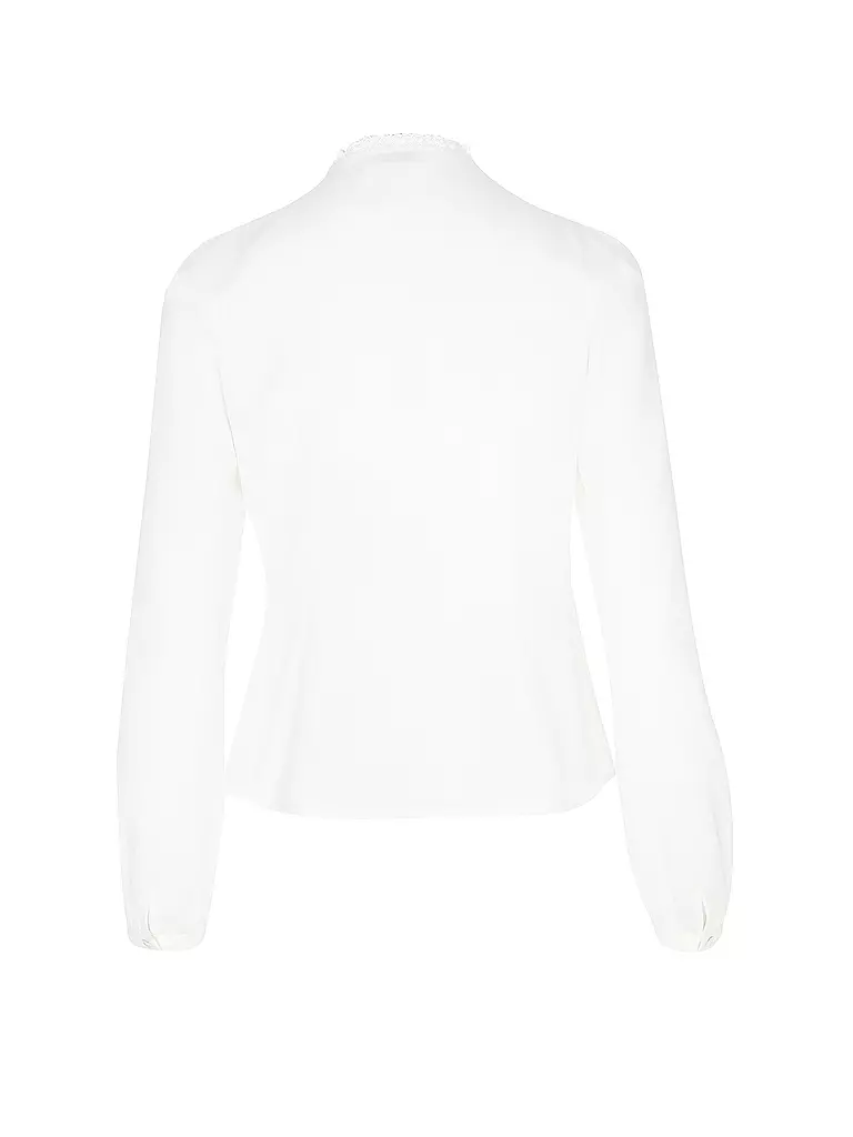 GOTTSEIDANK | Trachtenbluse VALERIE  | creme