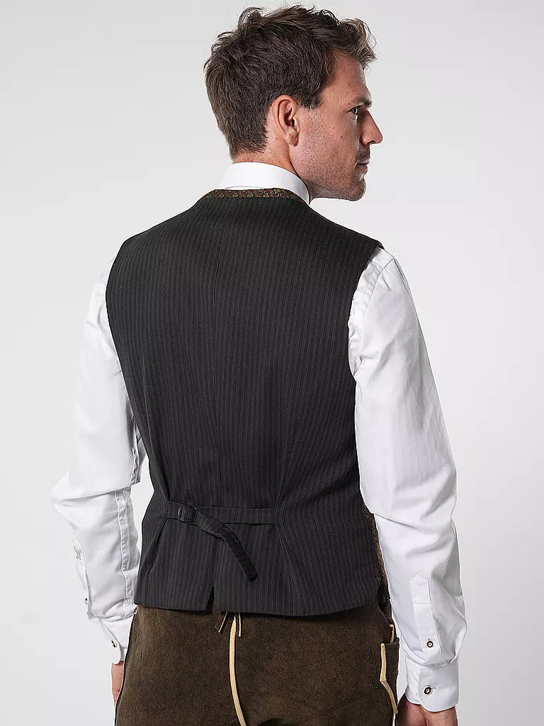 GOTTSEIDANK | Trachtengilet ELIAS  | braun