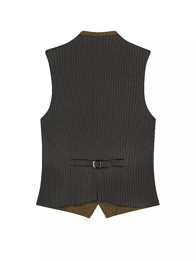 GOTTSEIDANK | Trachtengilet ELIAS | braun