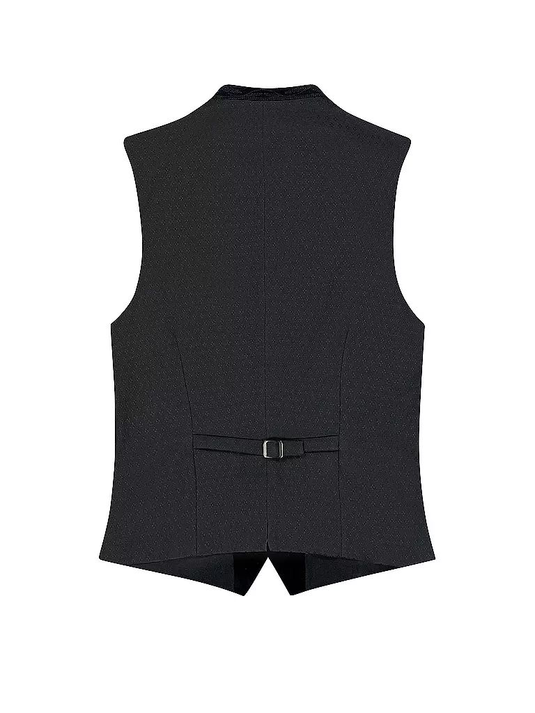 GOTTSEIDANK | Trachtengilet KONSTANTIN | grau