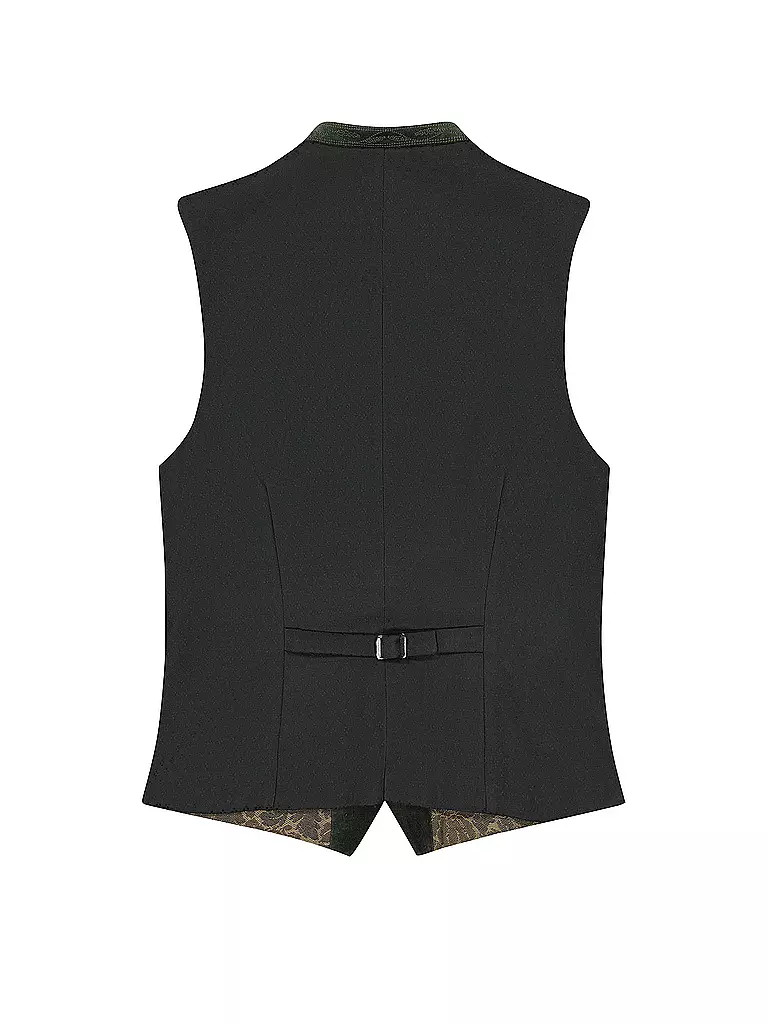 GOTTSEIDANK | Trachtengilet KONSTANTIN | hellbraun