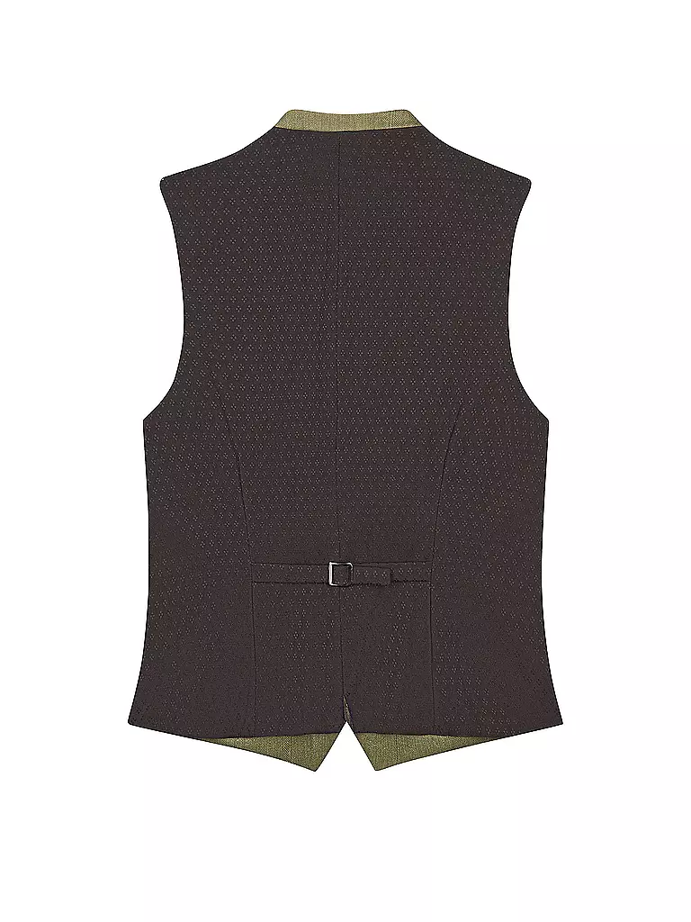 GOTTSEIDANK | Trachtengilet KONSTANTIN | olive