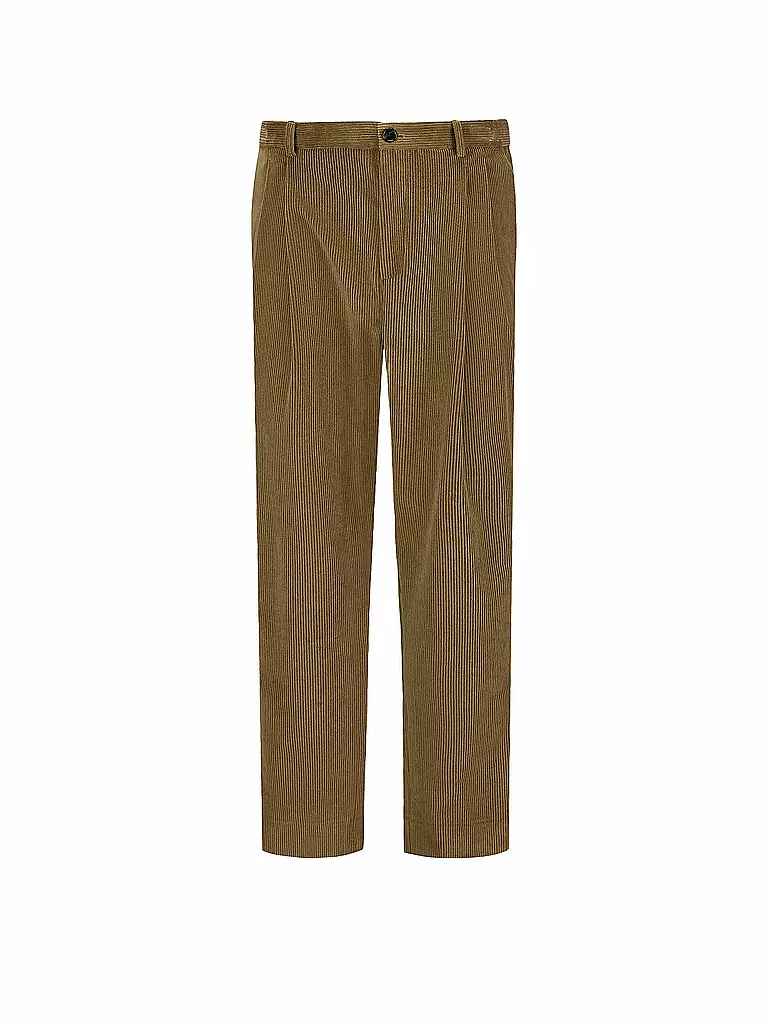 GOTTSEIDANK | Trachtenhose GABRIEL | camel