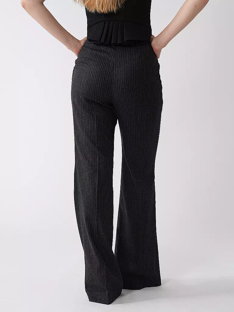 GOTTSEIDANK | Trachtenhose MARGIT | grau