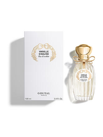 GOUTAL | Vanille Exquise Eau de Toilette 100ml