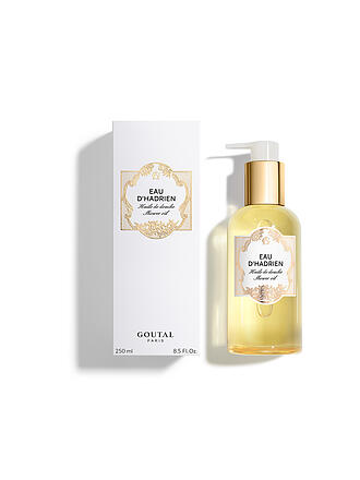 GOUTAL | Eau d'Hadrien Shower OIl 250ml