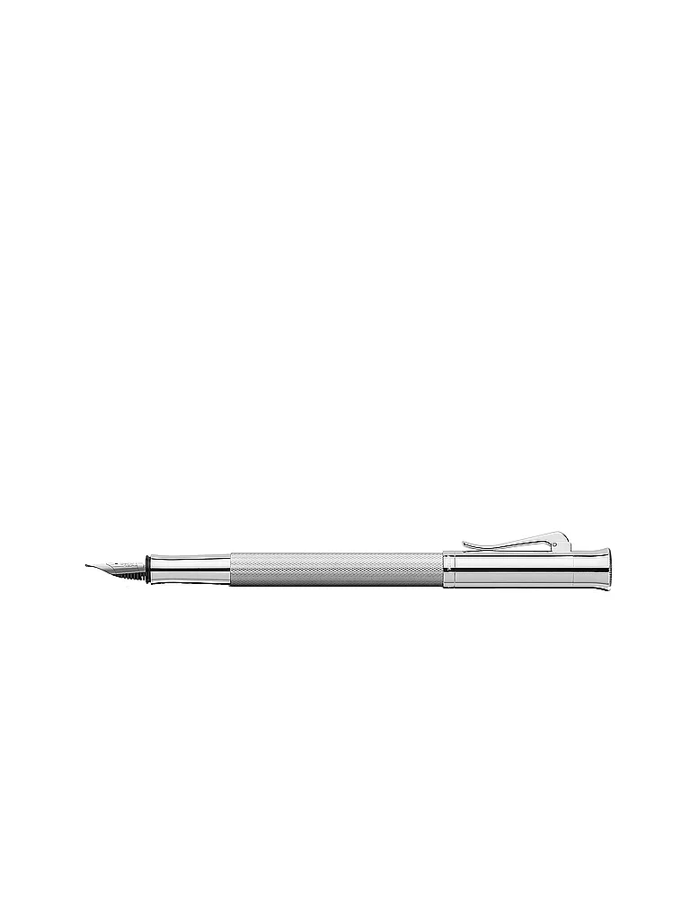 GRAF VON FABER-CASTELL | Füllhalter Guilloche (rhodium) | keine Farbe