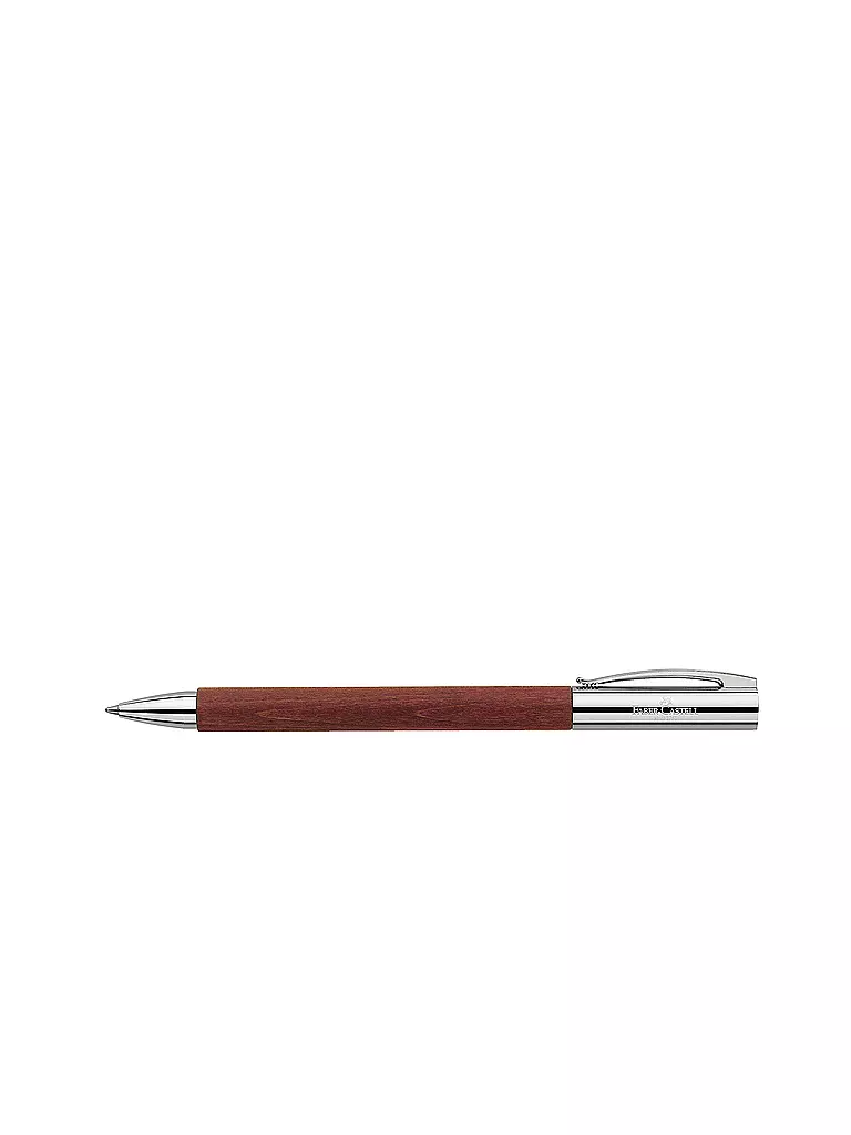 GRAF VON FABER-CASTELL | Kugelschreiber "Ambition" (Birnbaum) | keine Farbe